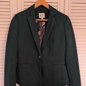 Jules & Leopold Dark Green Blazer